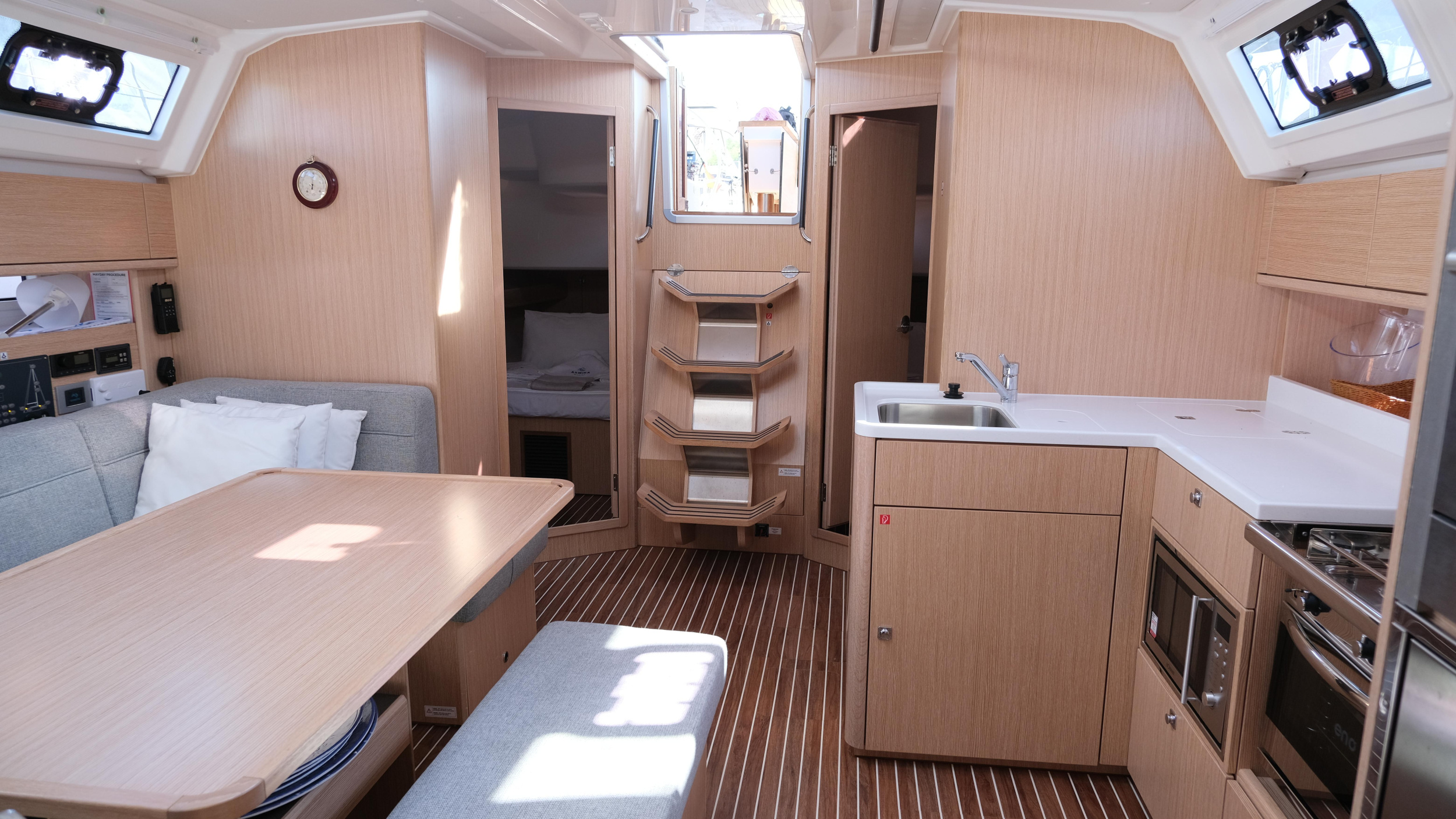 Bavaria Cruiser 46 Style — photo 18