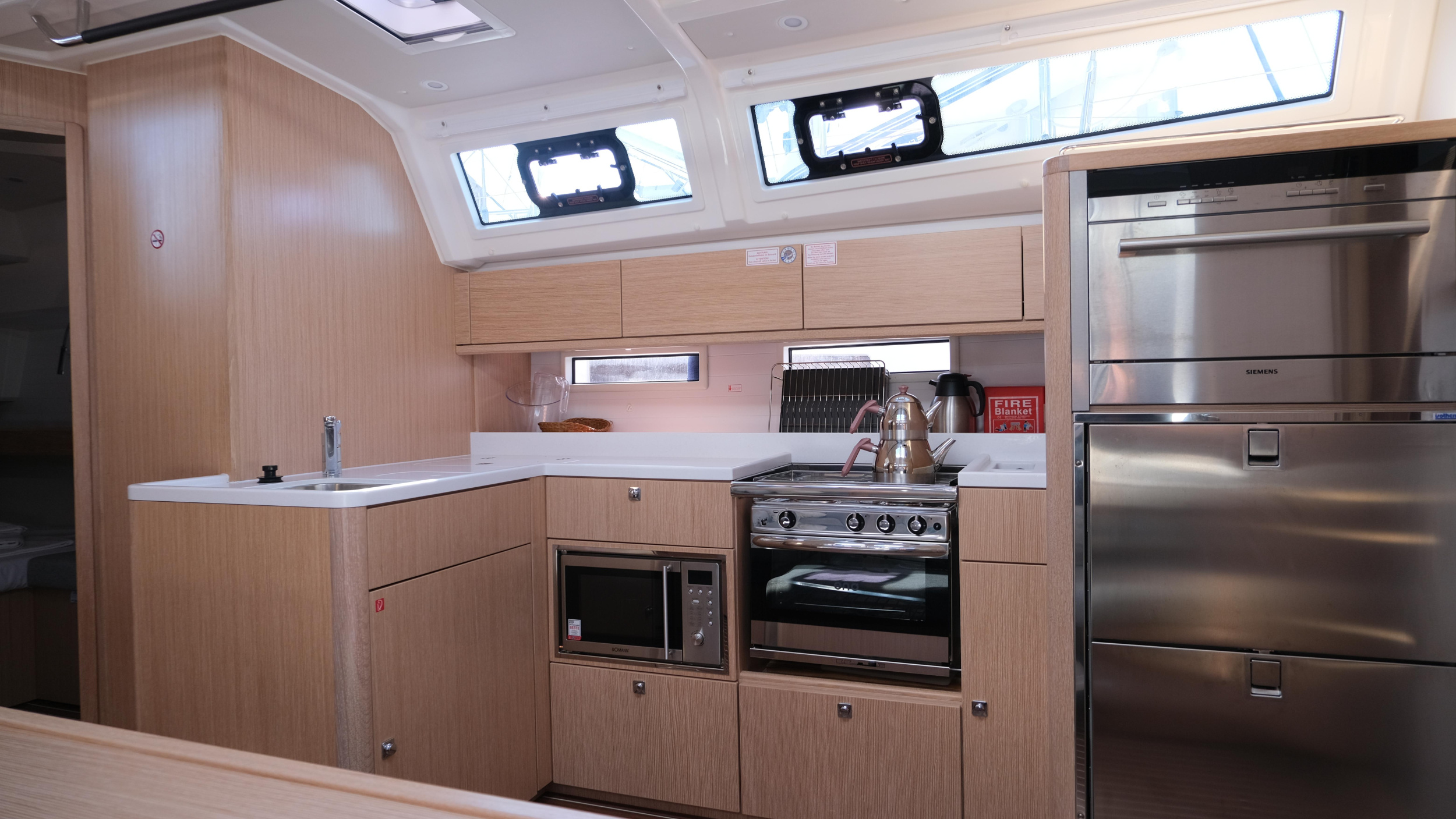 Bavaria Cruiser 46 Style — photo 2