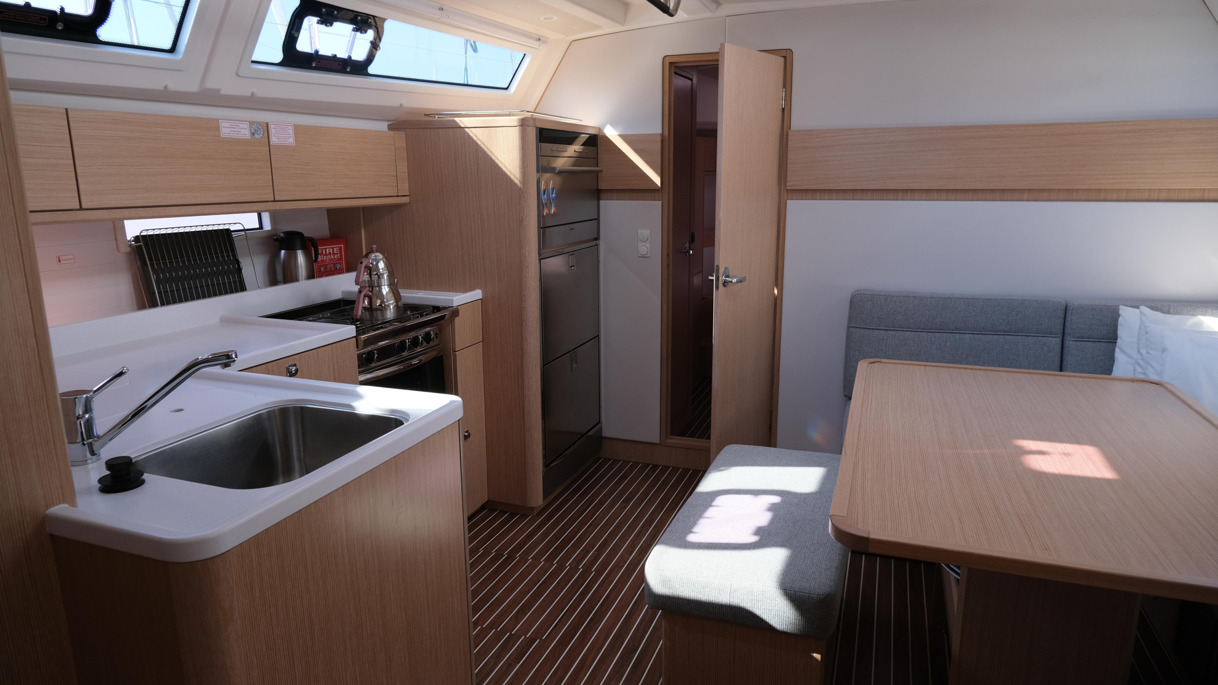 Bavaria Cruiser 46 Style — photo 6