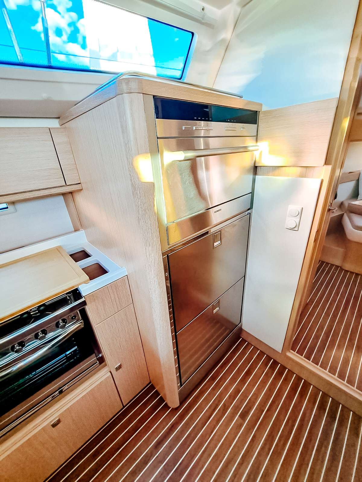 Bavaria Cruiser 46 Style — photo 7