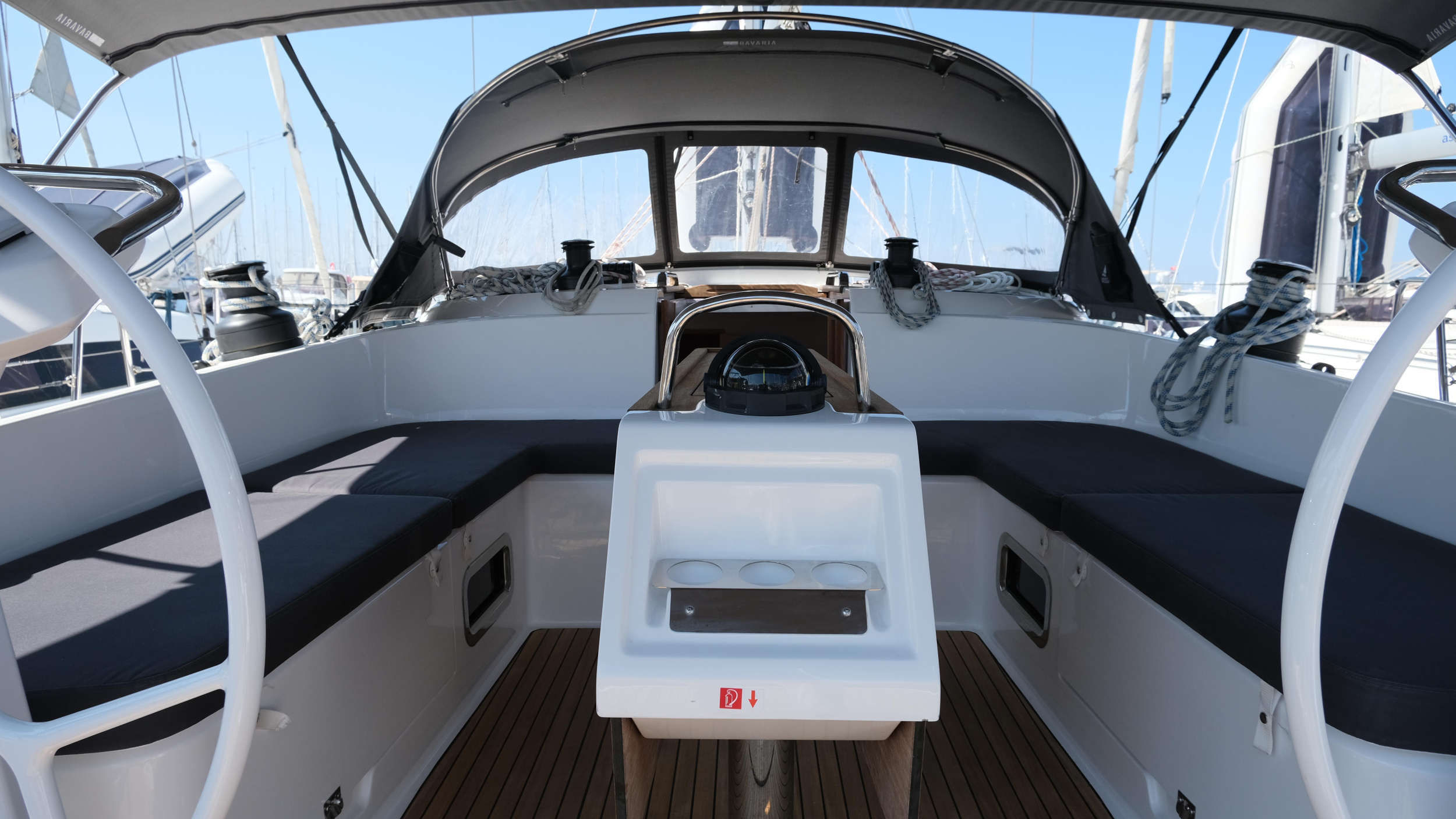 Bavaria Cruiser 46 Style — photo 22