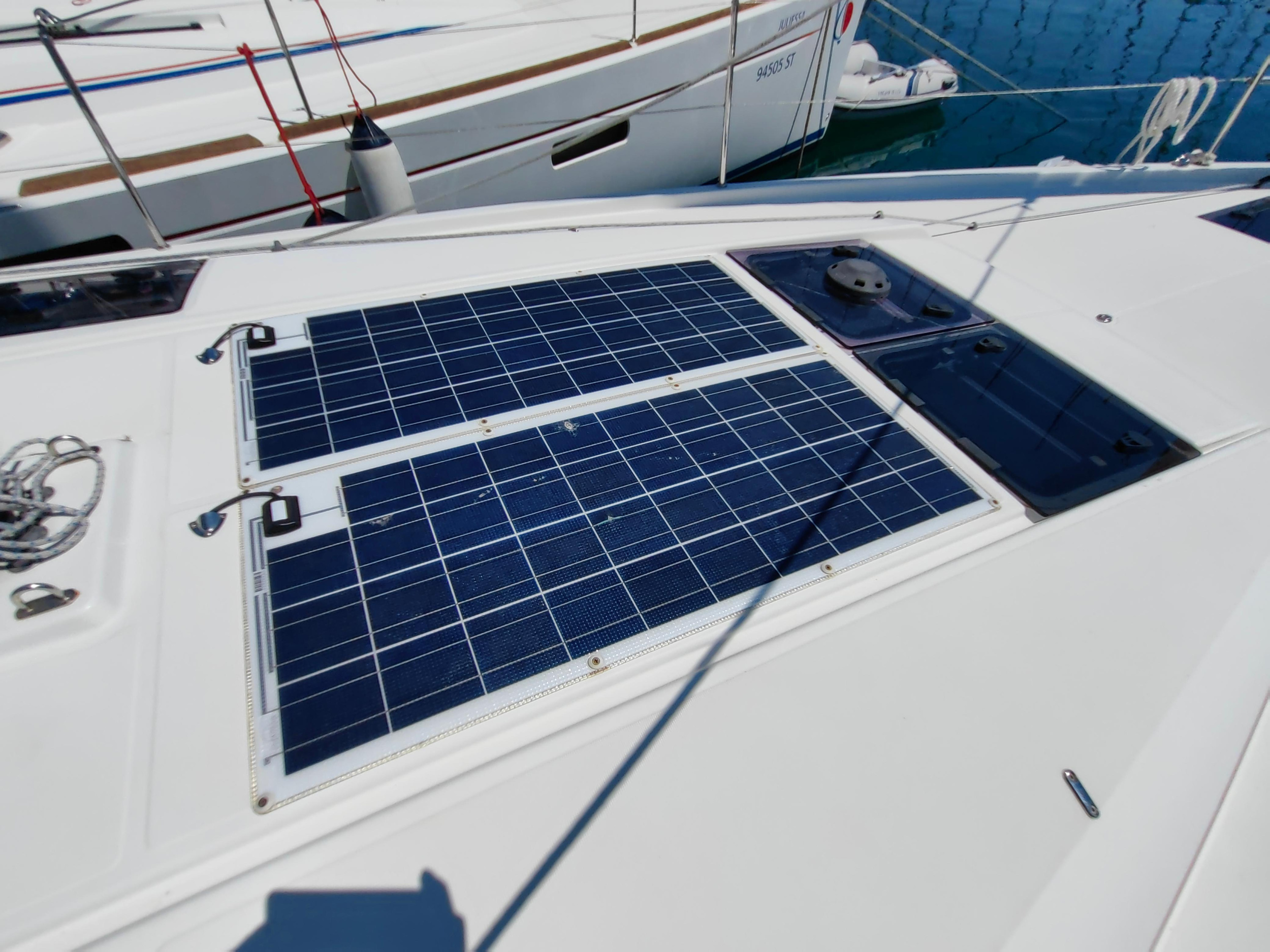 Sun Odyssey 440 — photo 9