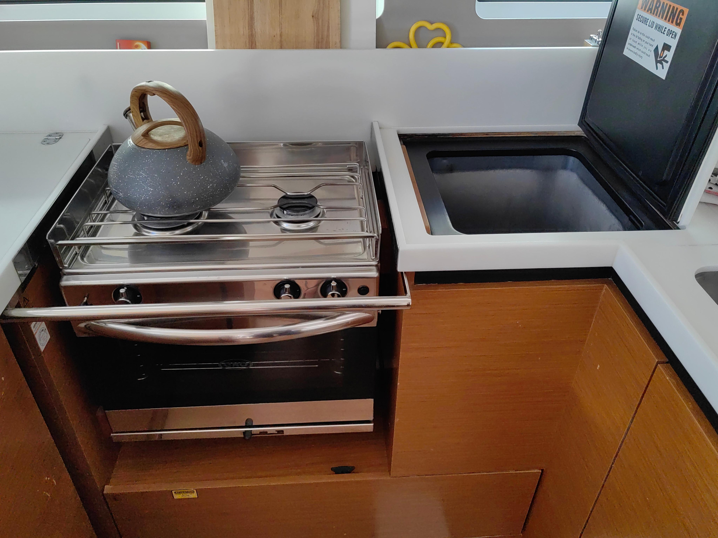 Sun Odyssey 440 — photo 15