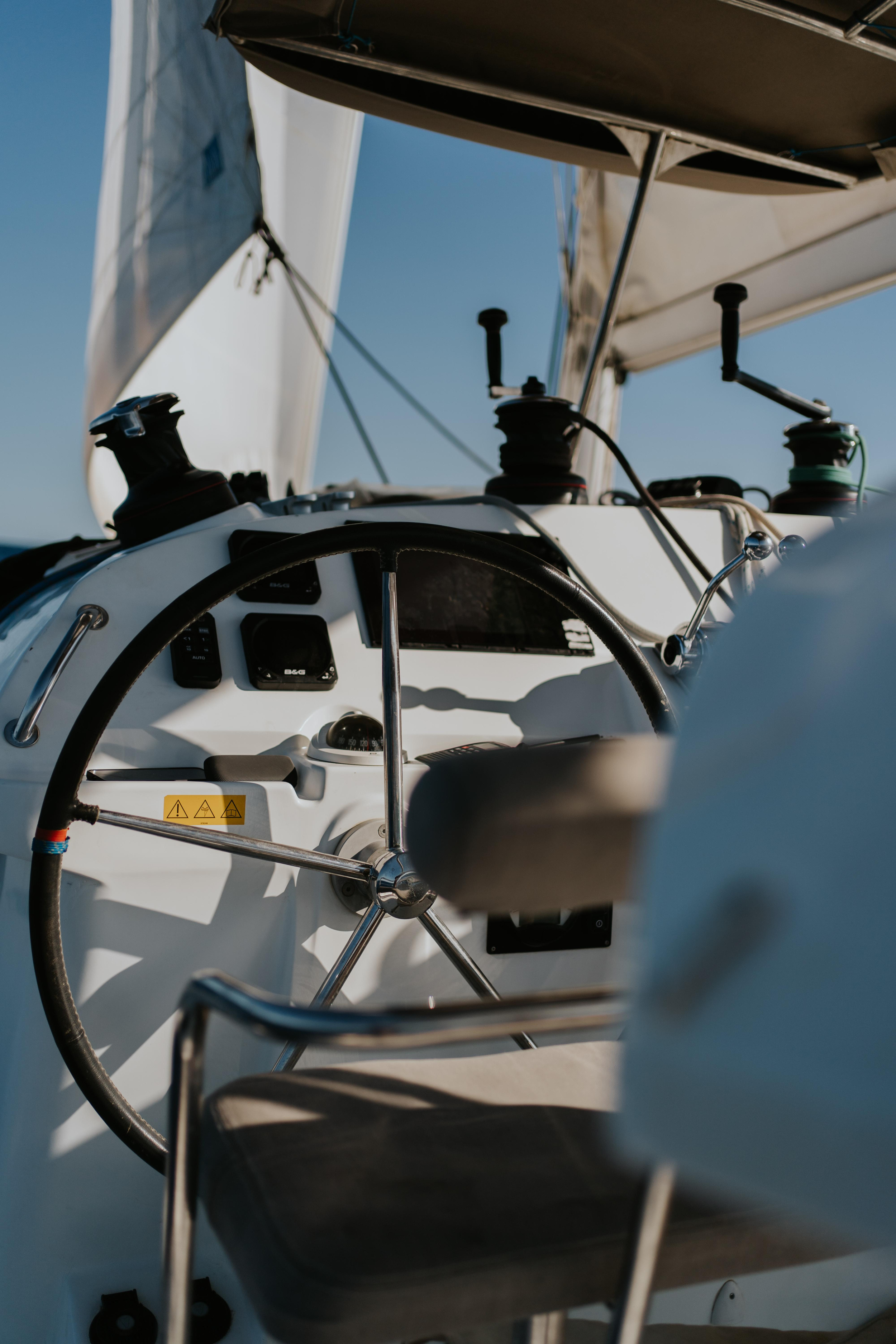 Lagoon 400 S2 — photo 4