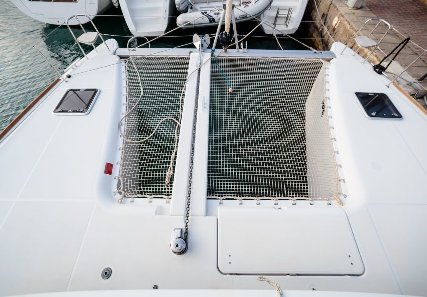 Lagoon 400 S2 — photo 13