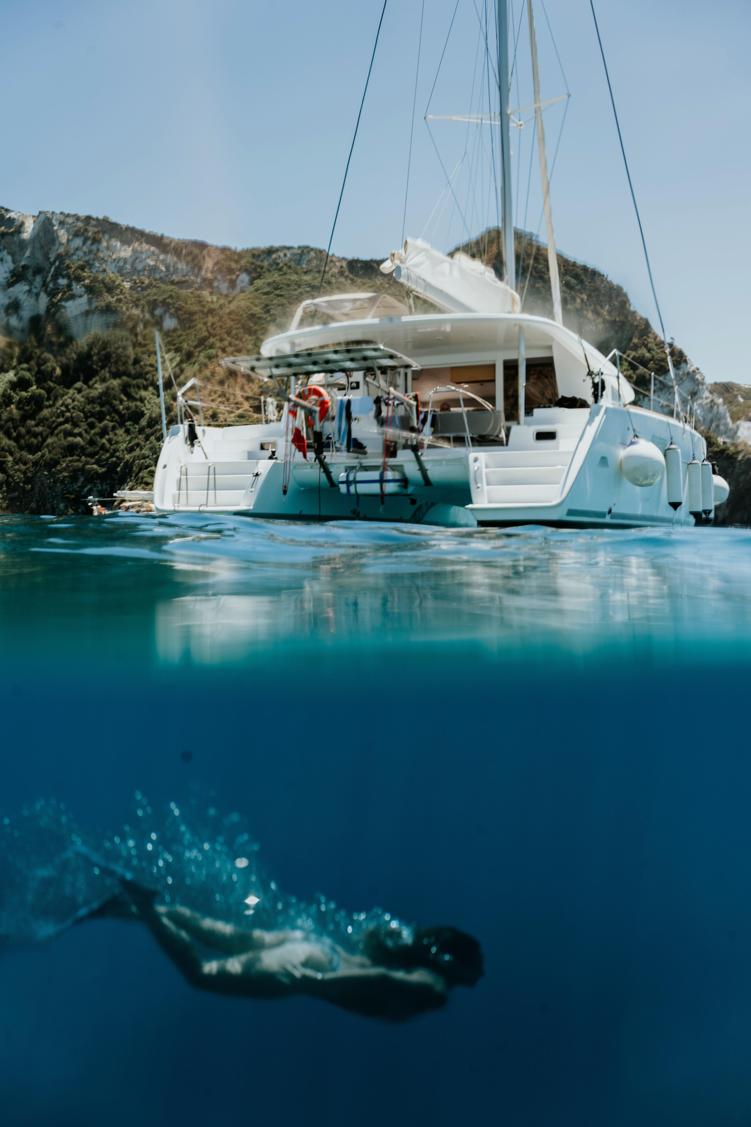 Lagoon 400 S2 — photo 20