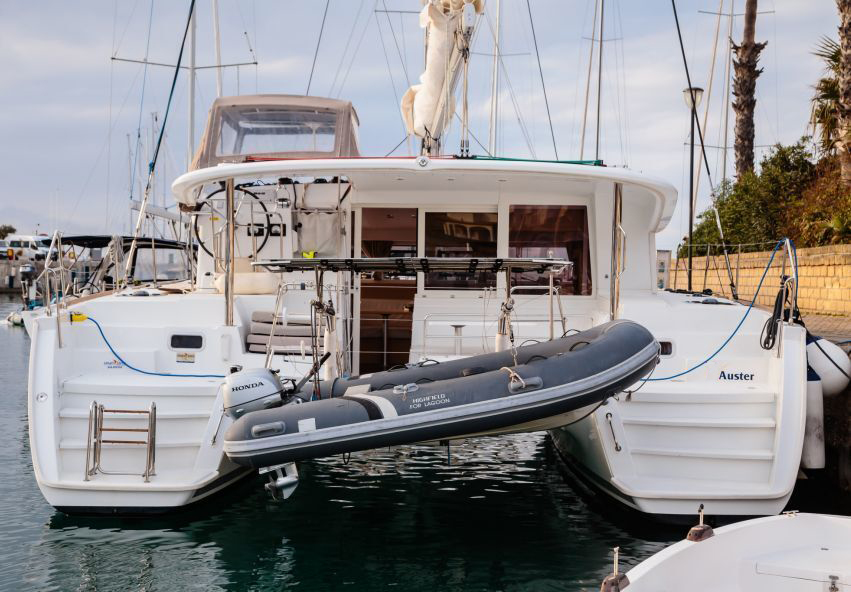 Lagoon 400 S2 — photo 16