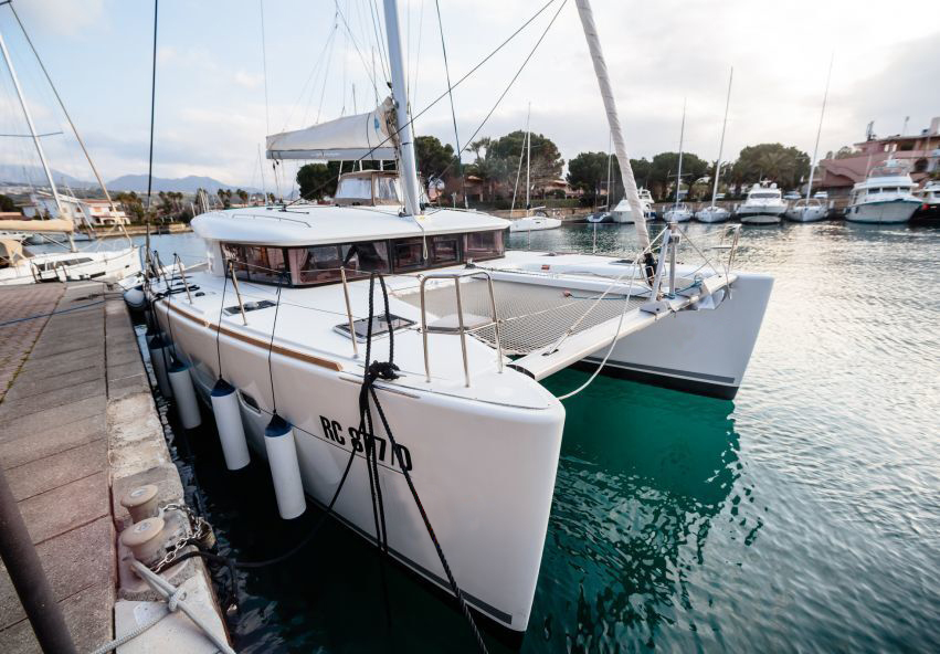 Lagoon 400 S2 — photo 12