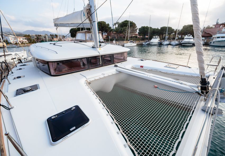 Lagoon 400 S2 — photo 5