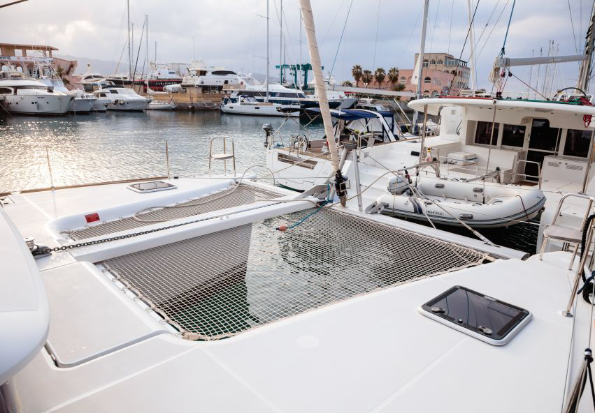 Lagoon 400 S2 — photo 21