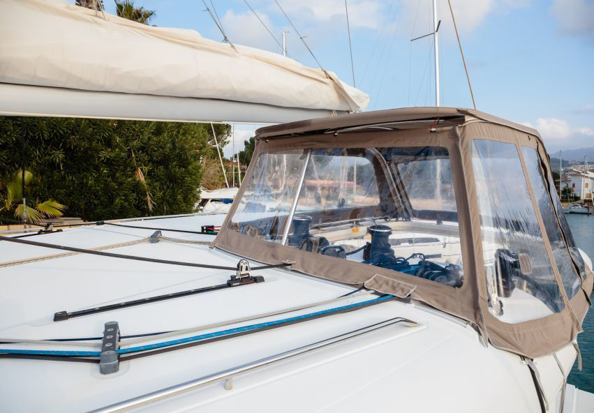 Lagoon 400 S2 — photo 17