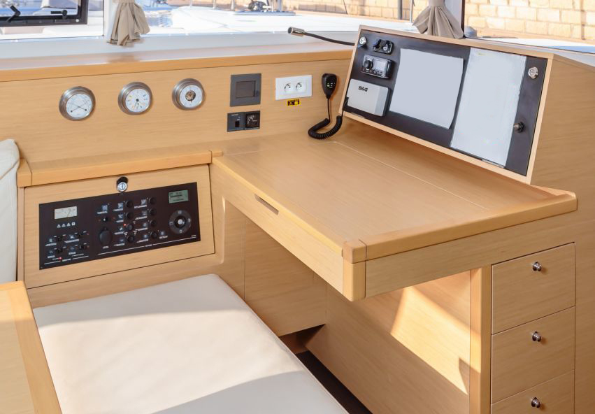 Lagoon 400 S2 — photo 11