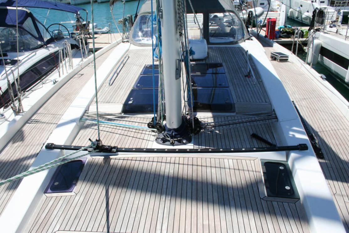 Hanse 575 — photo 4