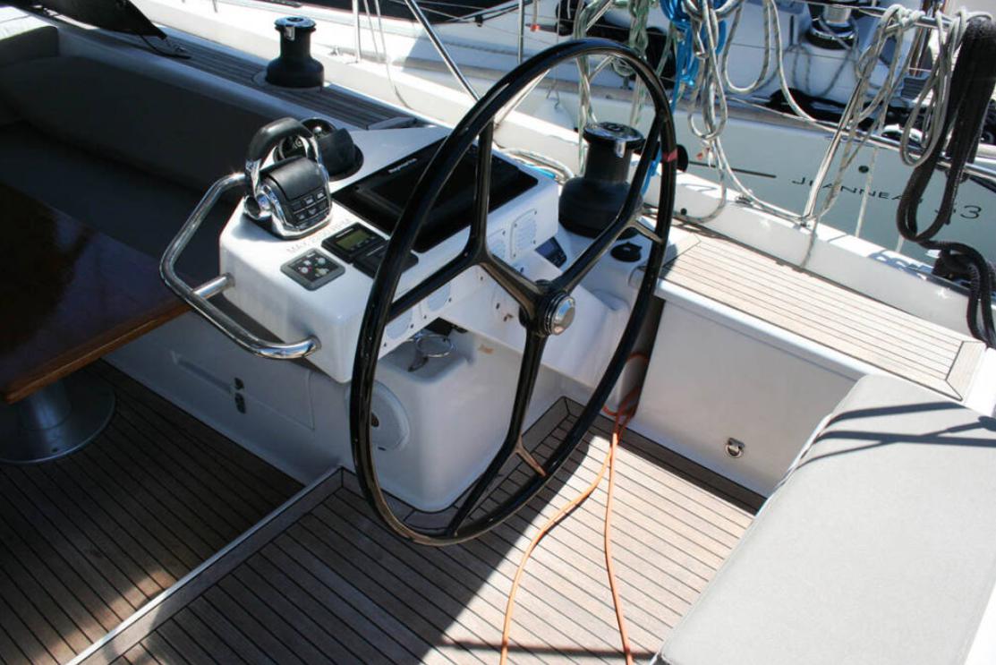 Hanse 575 — photo 2