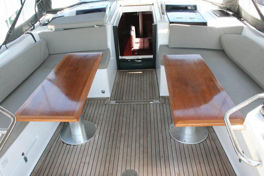 Hanse 575 — photo 14