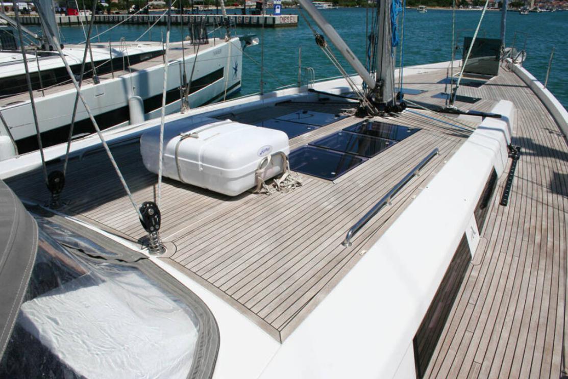 Hanse 575 — photo 6
