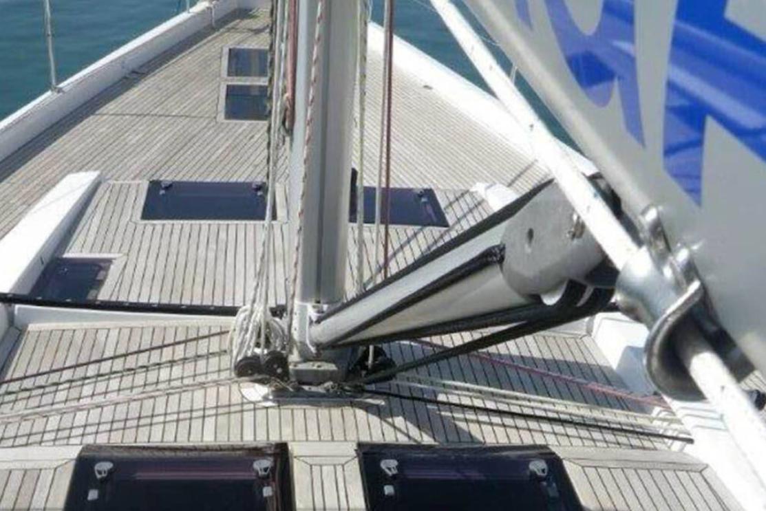 Hanse 575 — photo 11