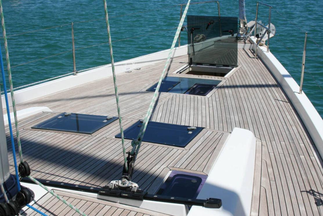 Hanse 575 — photo 12