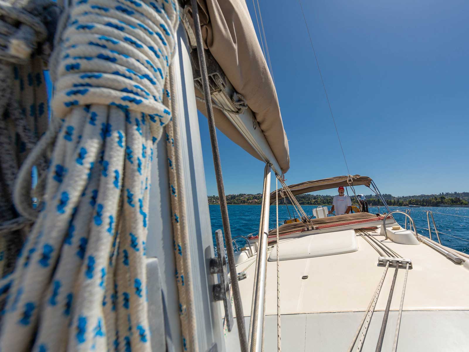 Oceanis 423 Clipper — photo 21