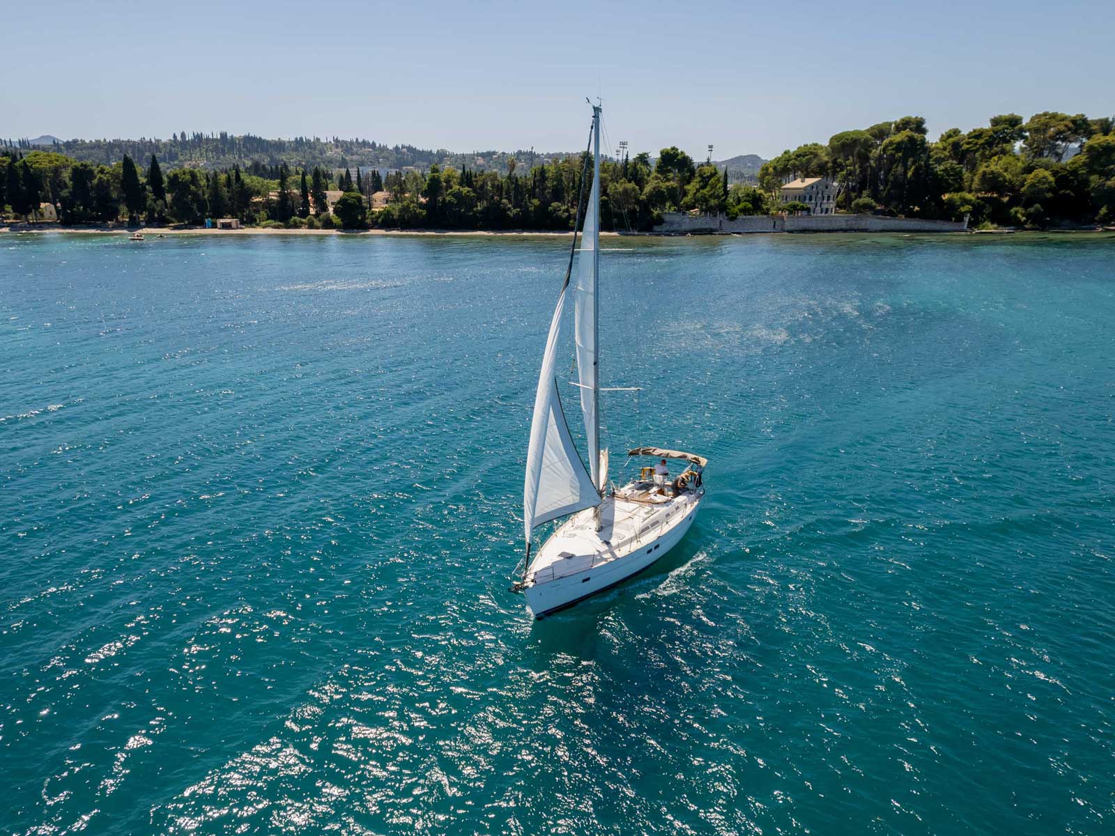 Oceanis 423 Clipper — photo 18