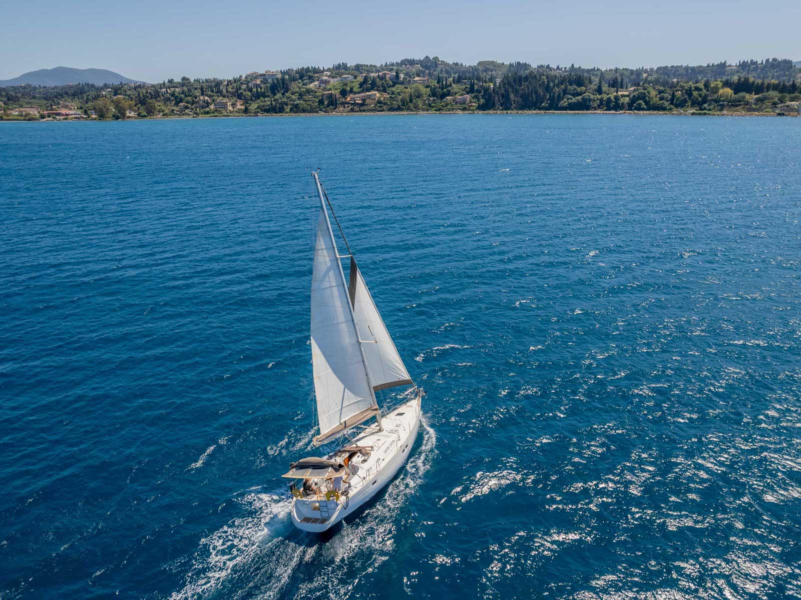 Oceanis 423 Clipper — photo 6