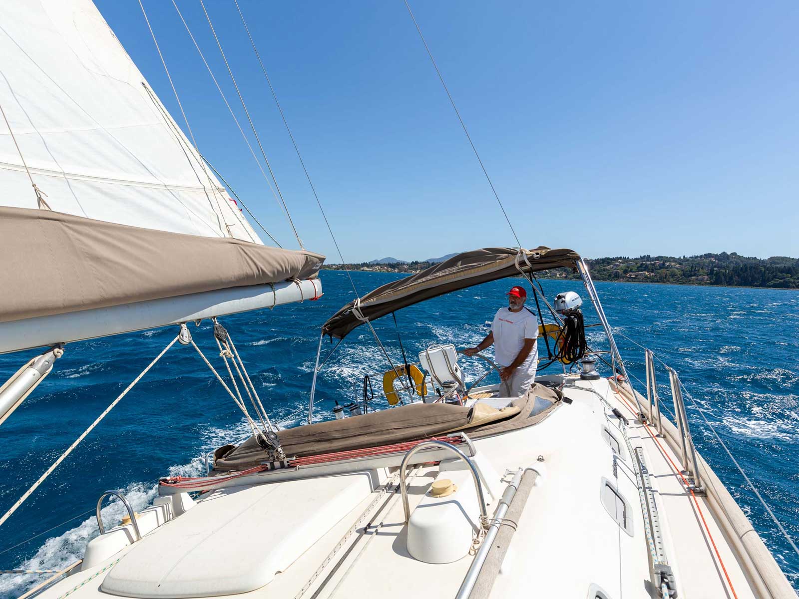 Oceanis 423 Clipper — photo 3
