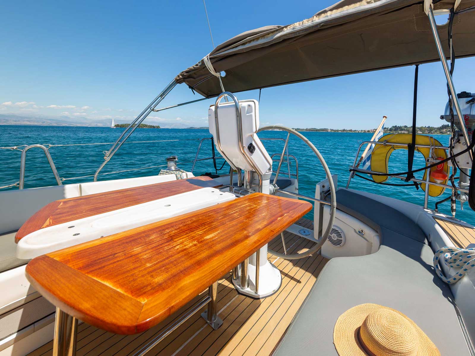 Oceanis 423 Clipper — photo 14