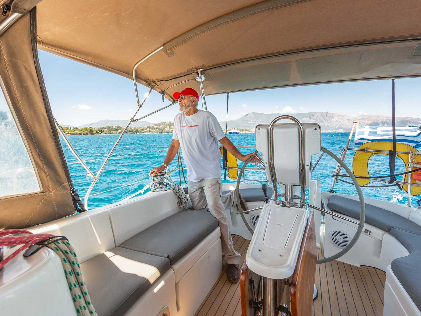 Oceanis 423 Clipper — photo 7