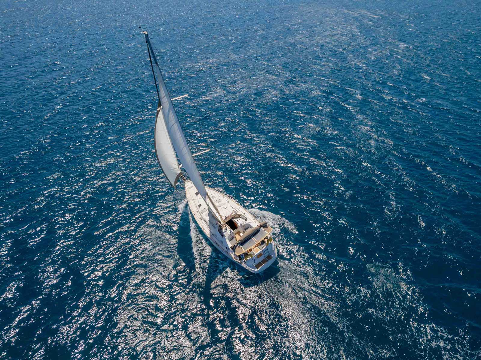 Oceanis 423 Clipper — photo 13