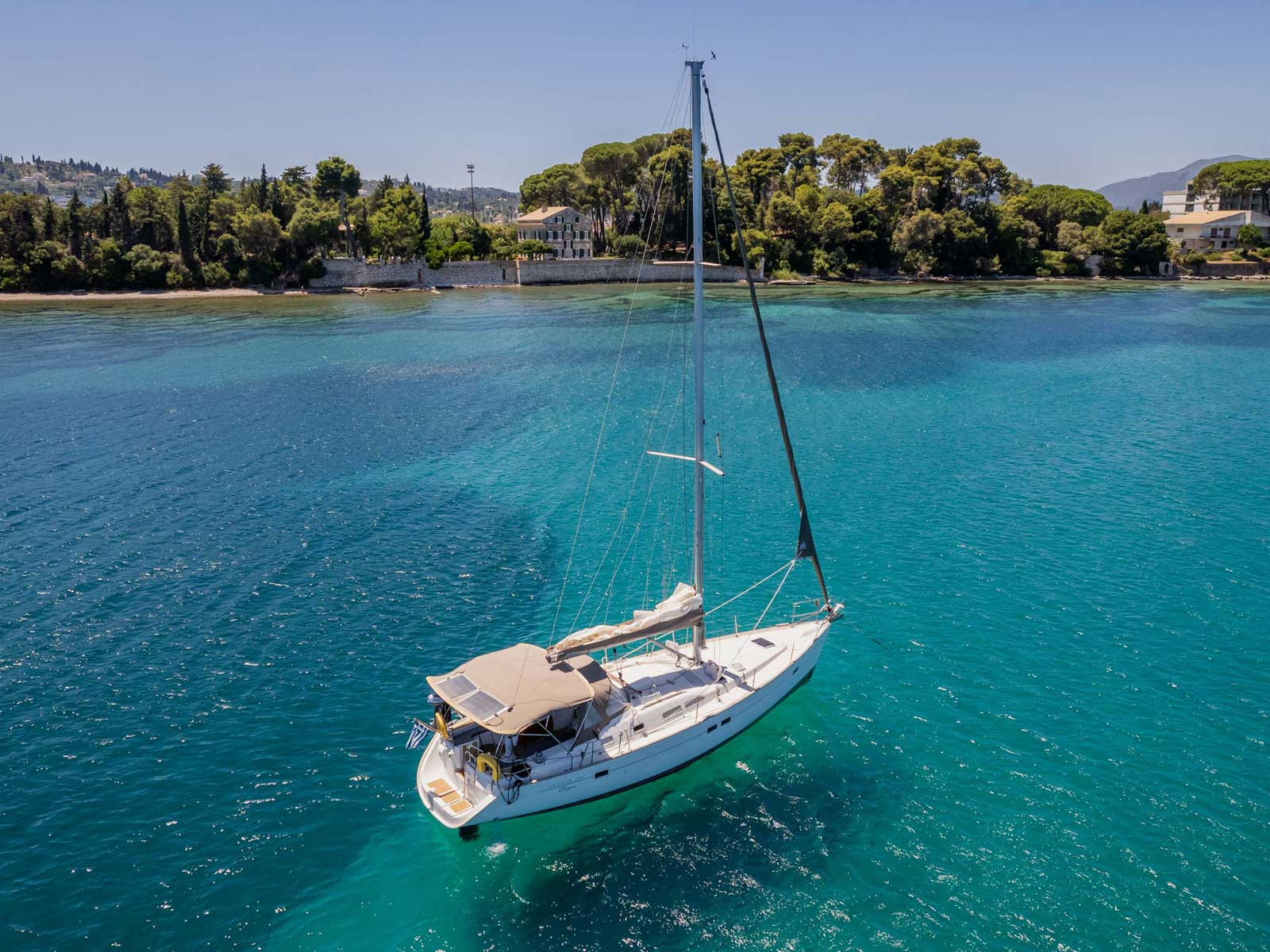 Oceanis 423 Clipper — photo 16