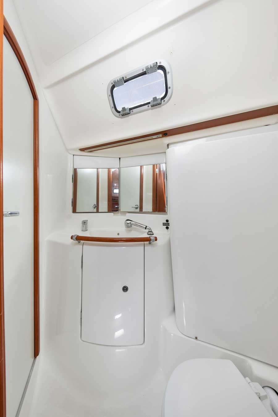Oceanis 423 Clipper — photo 8