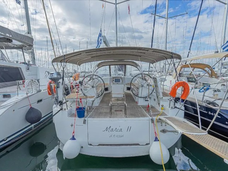Jeanneau 54 — photo 9