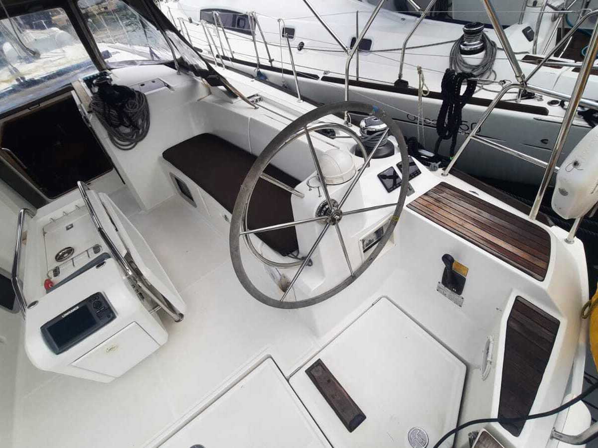 Sun Odyssey 509 — photo 4