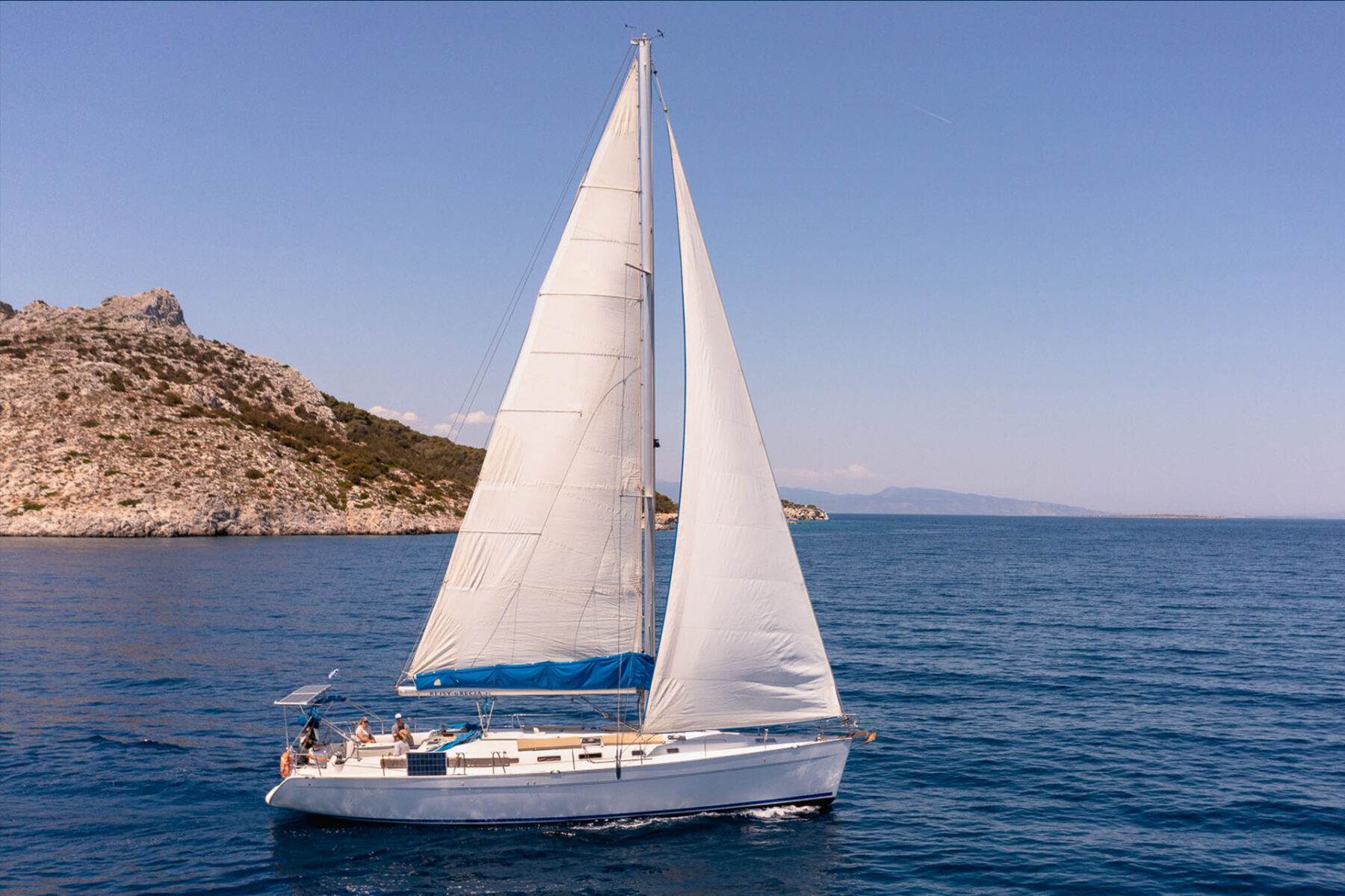 Cyclades 50.5 — photo 11