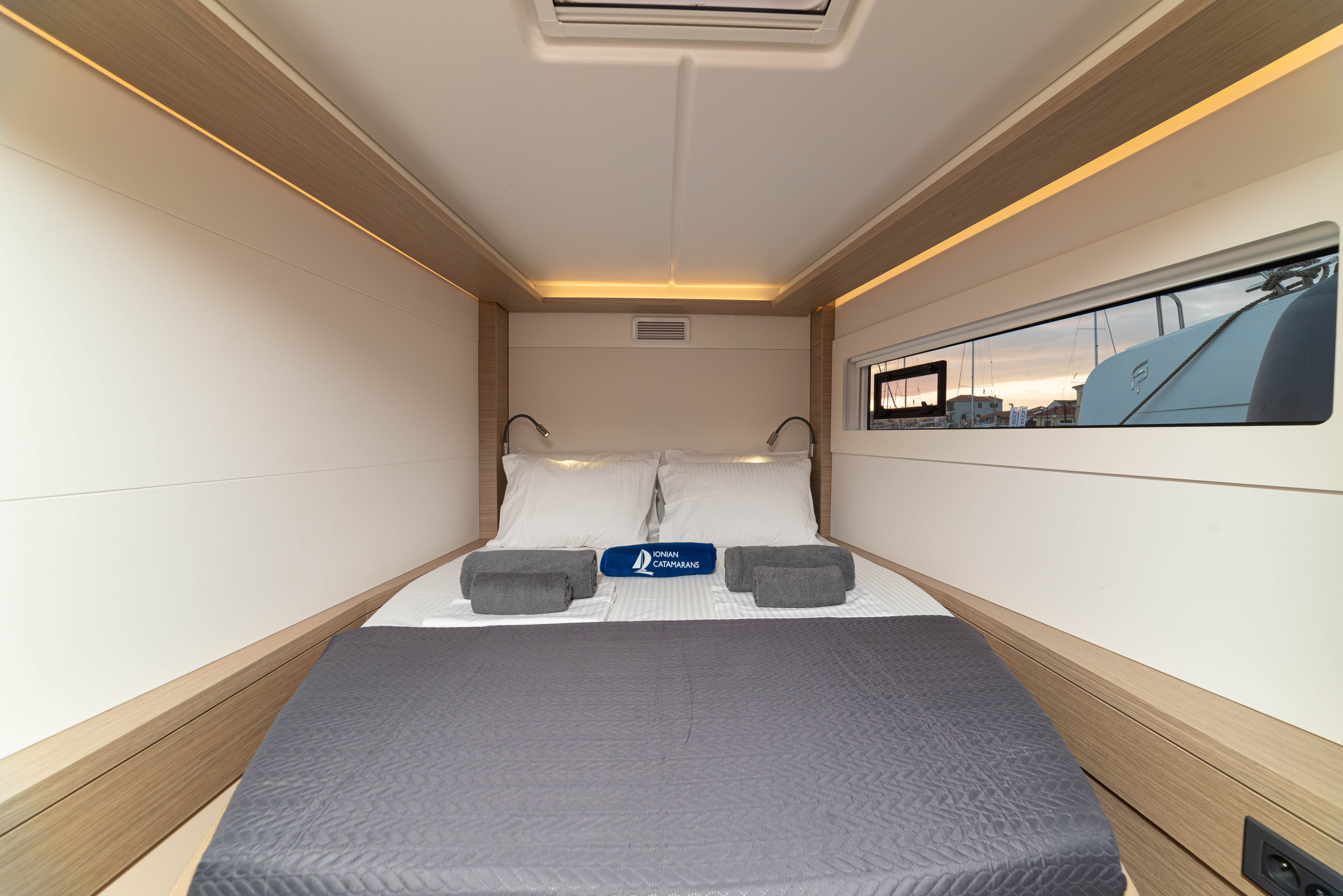 Lagoon 46-12pax — photo 21