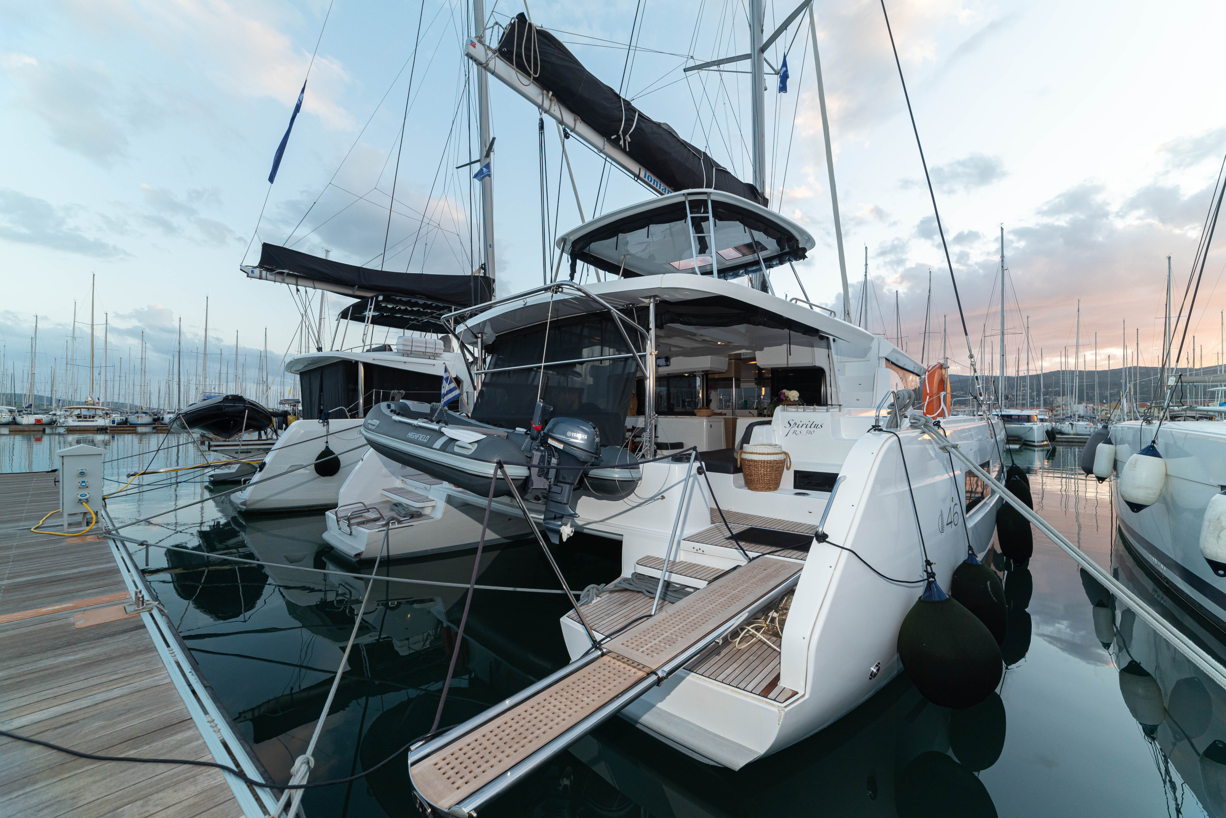 Lagoon 46-12pax — photo 28