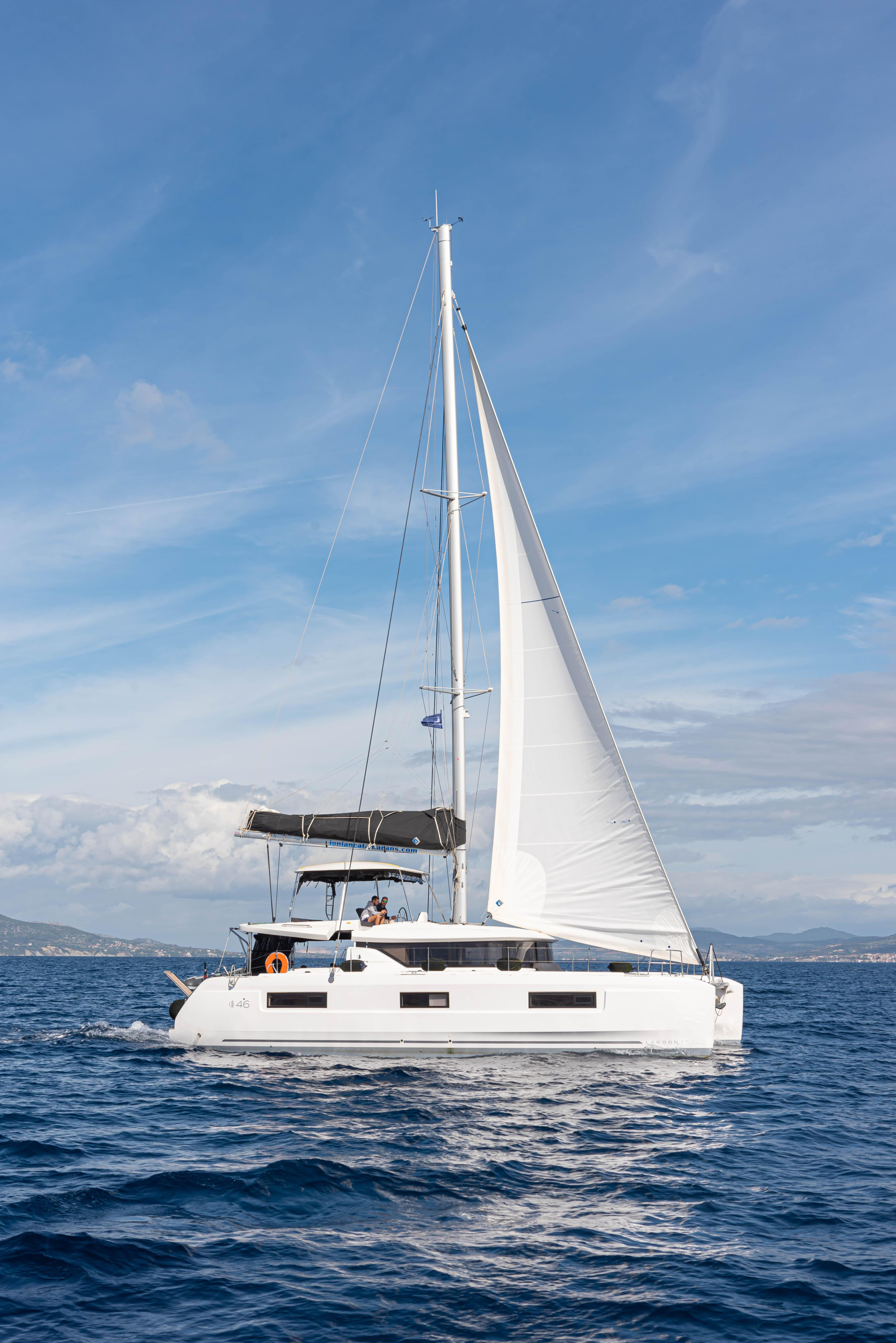 Lagoon 46-12pax — photo 25