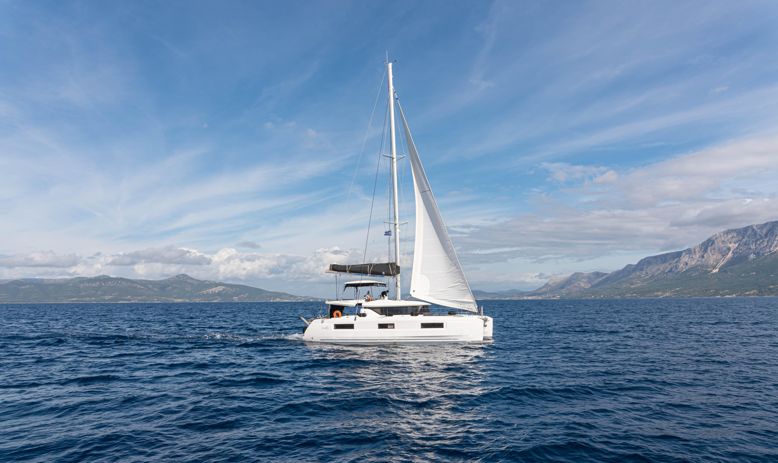 Lagoon 46-12pax — photo 14