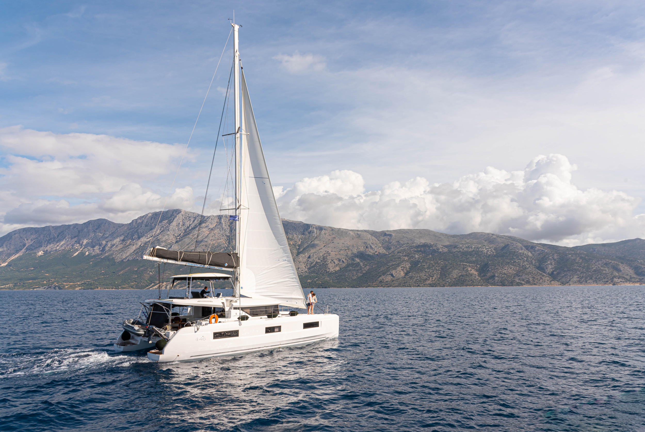Lagoon 46-12pax — photo 19