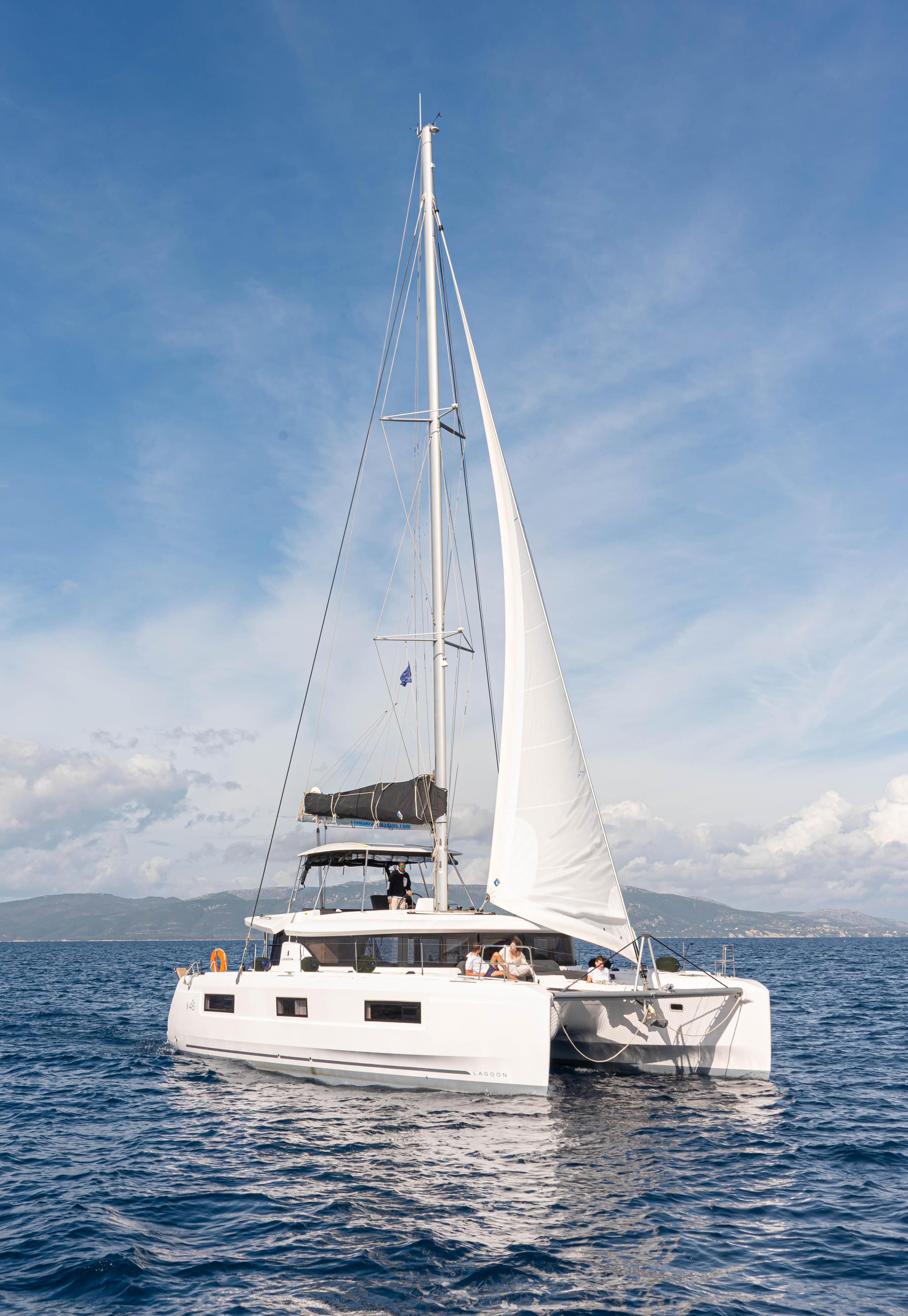 Lagoon 46-12pax — photo 24