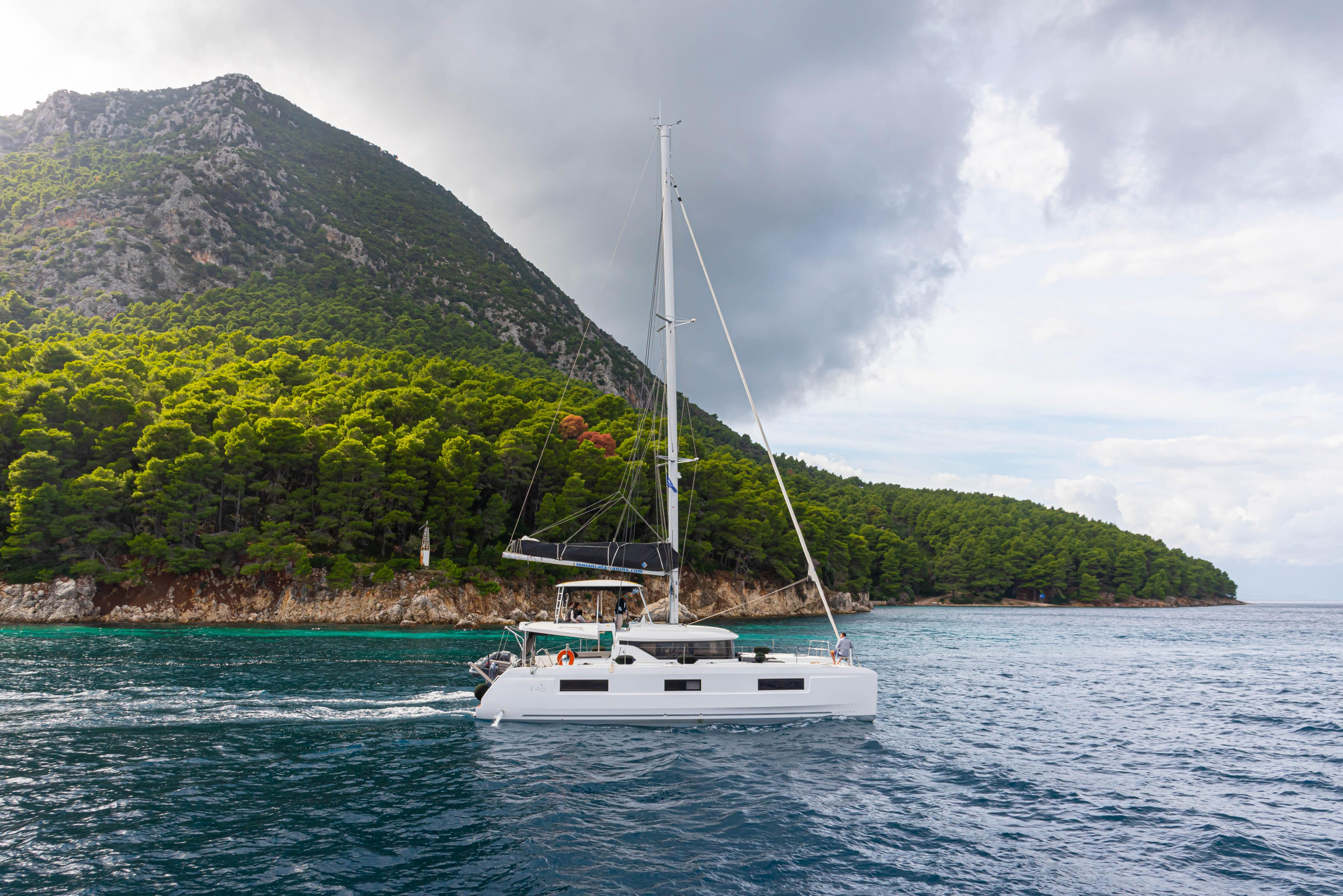 Lagoon 46-12pax — photo 18