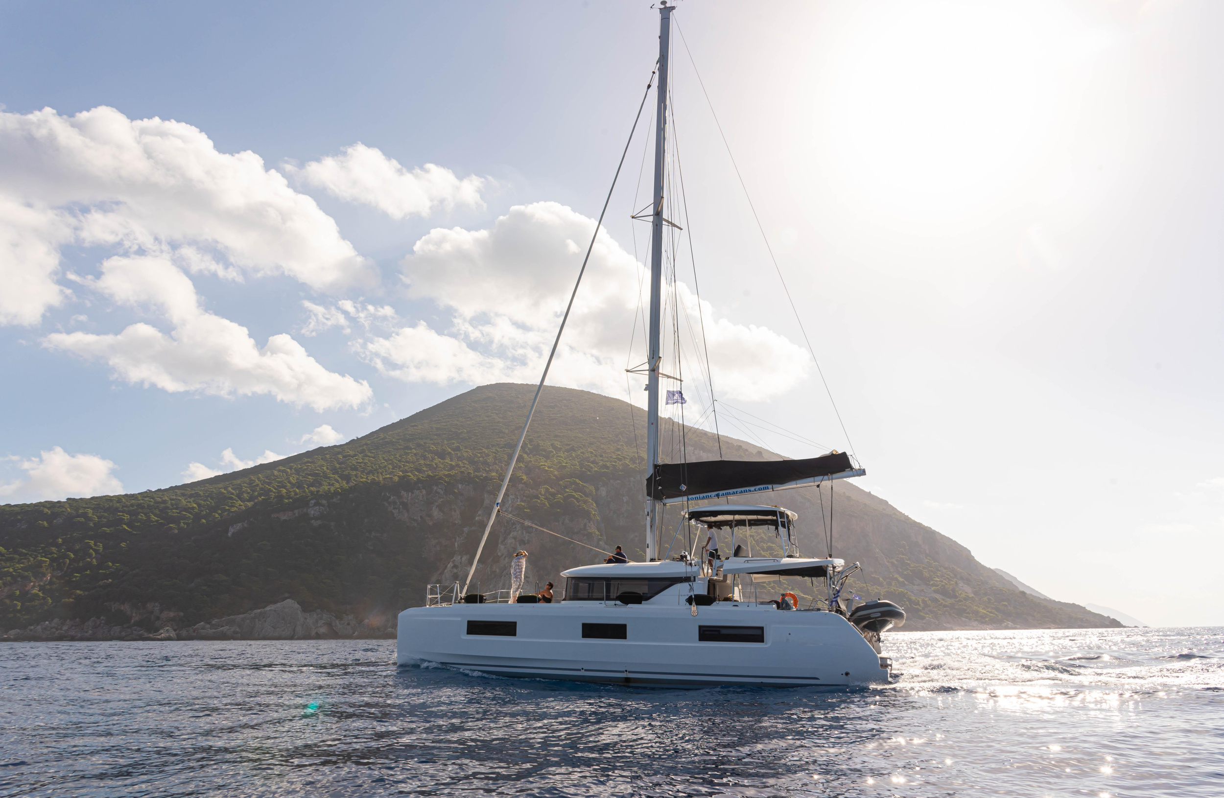 Lagoon 46-12pax — photo 22