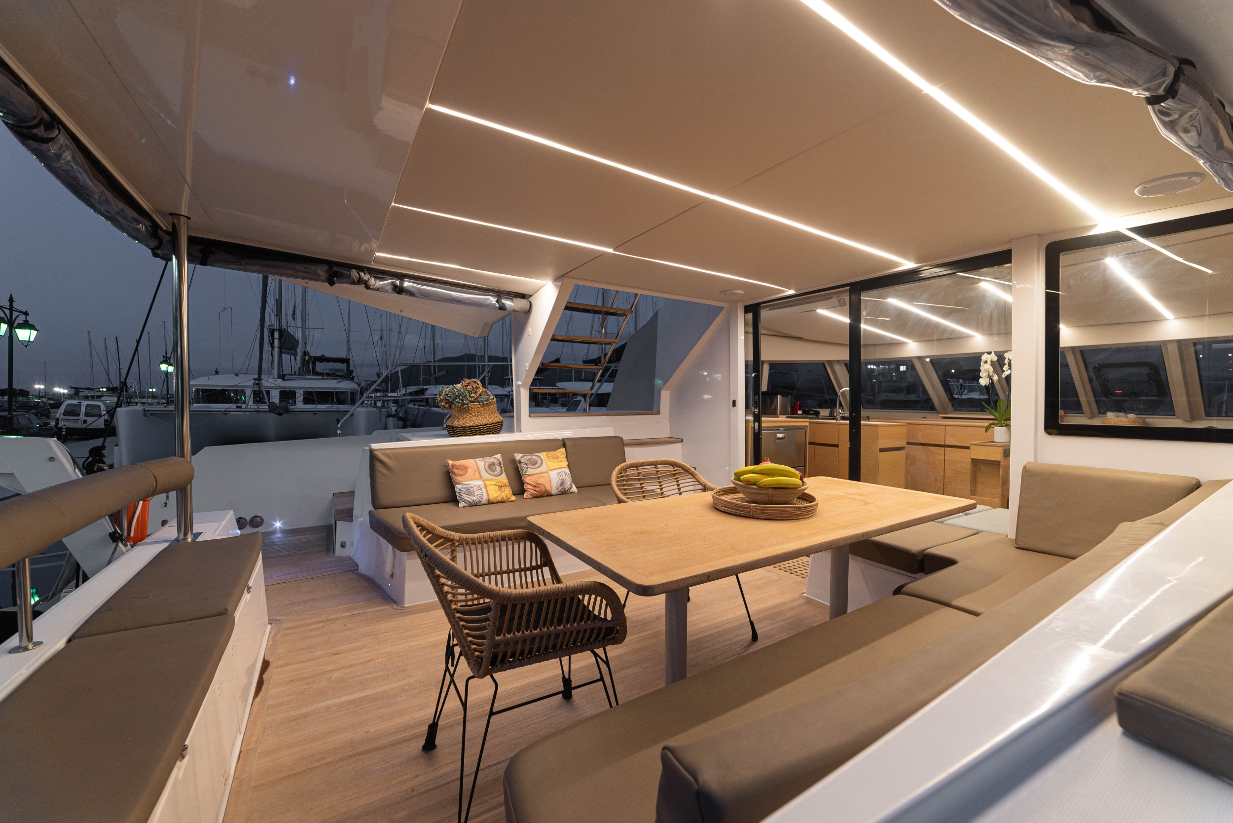 Nautitech 47 Power — photo 6