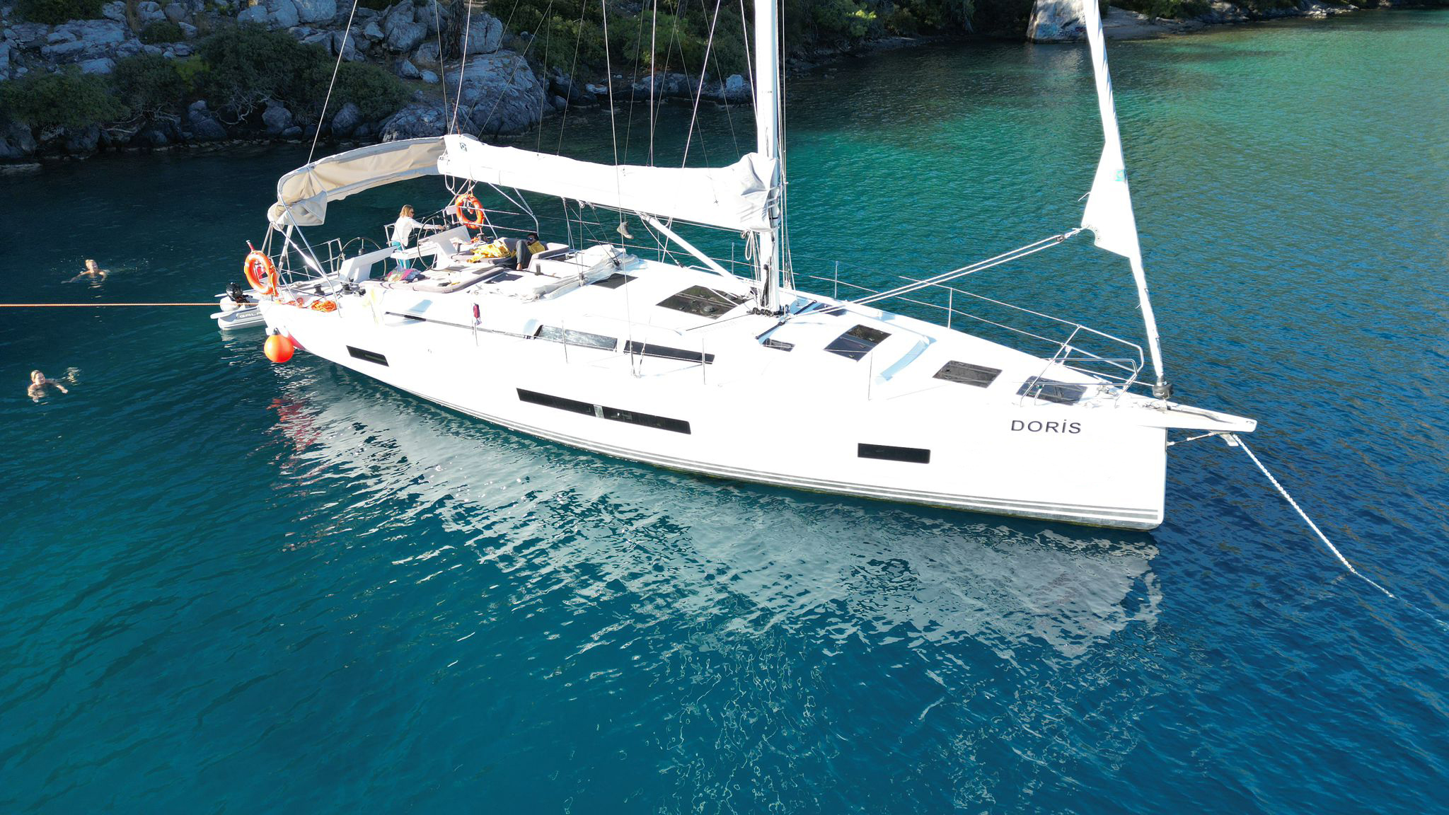 Hanse 460 — photo 18