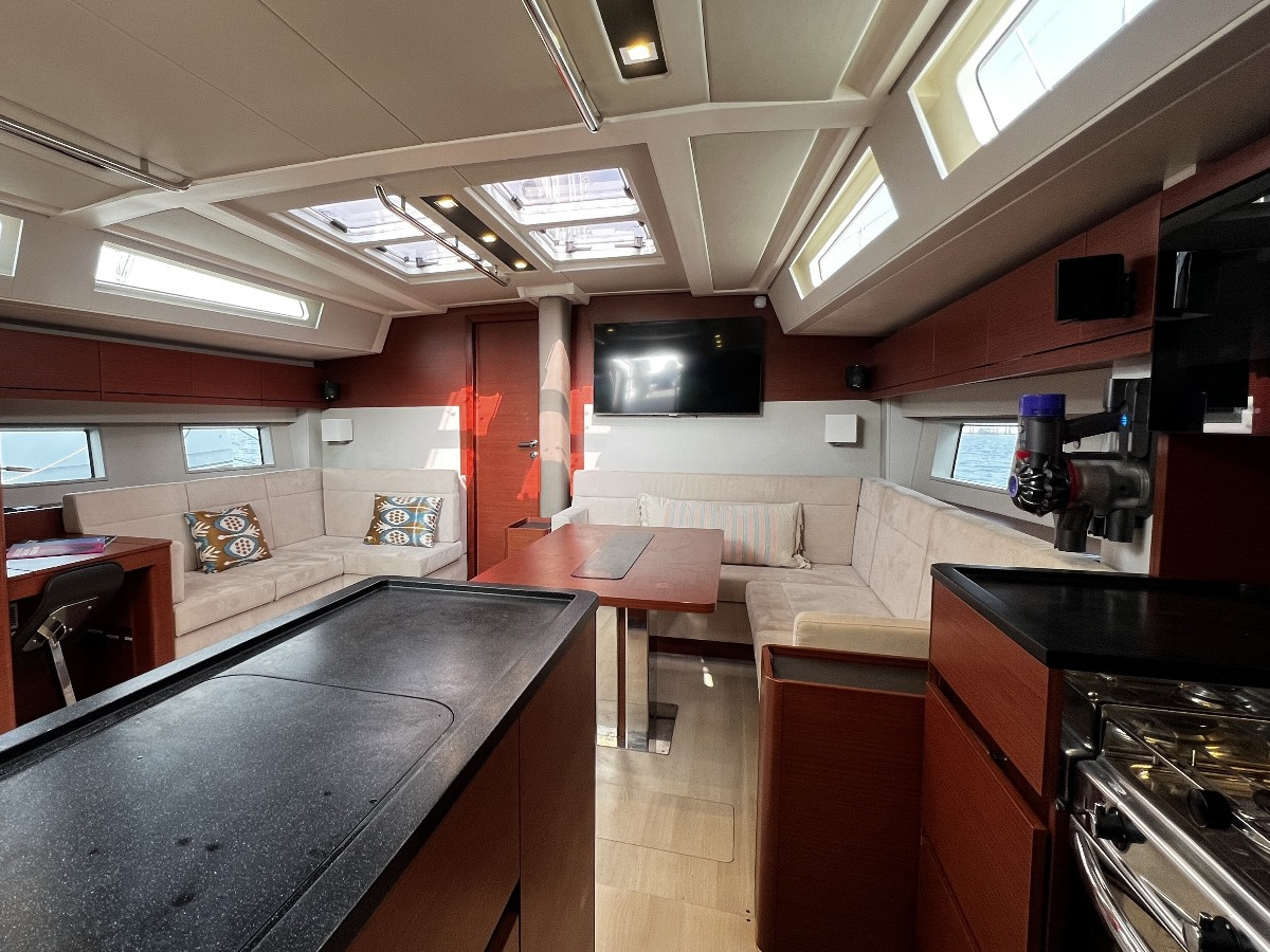Hanse 548 — photo 32