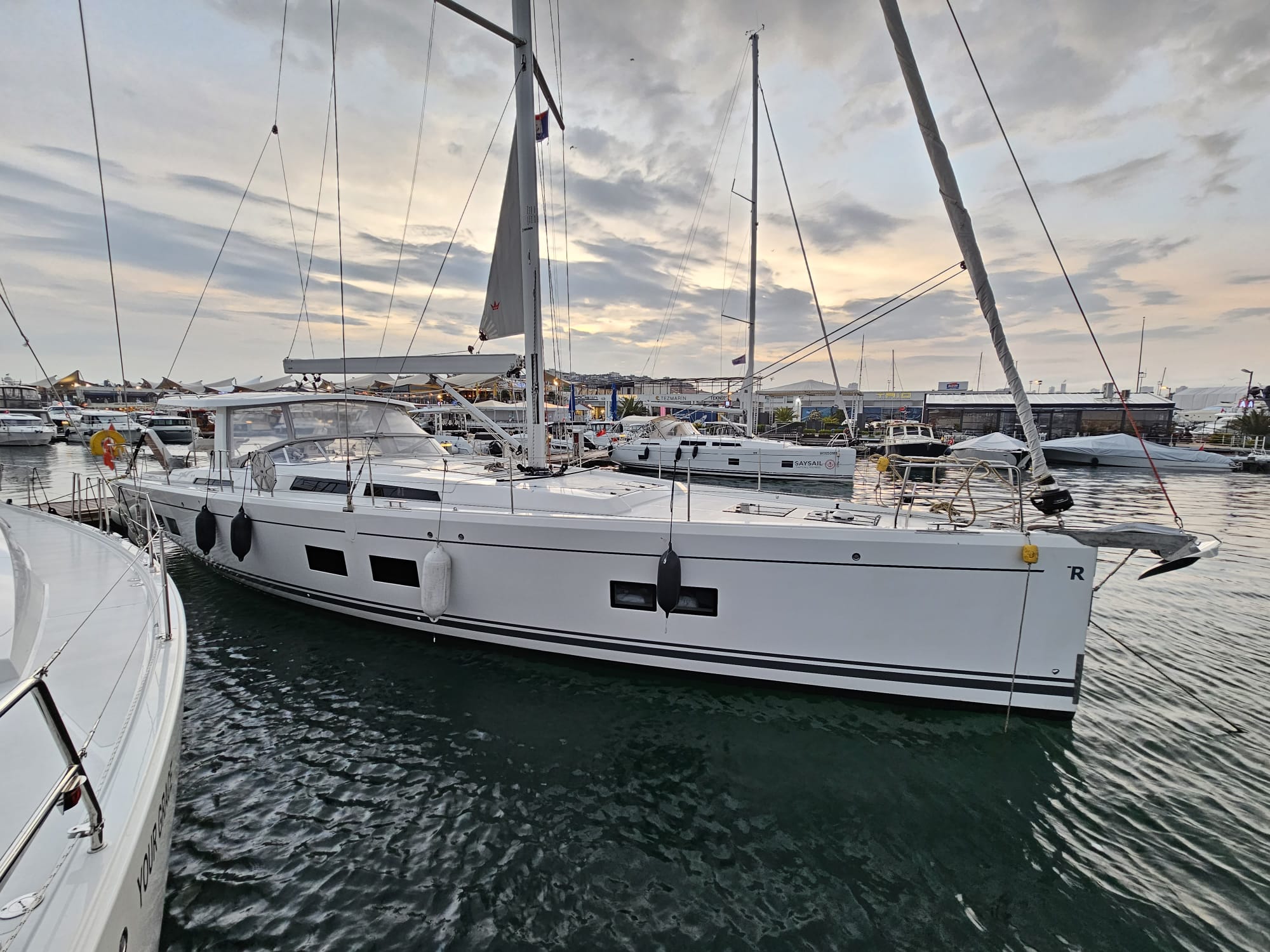 Hanse 548 — photo 41