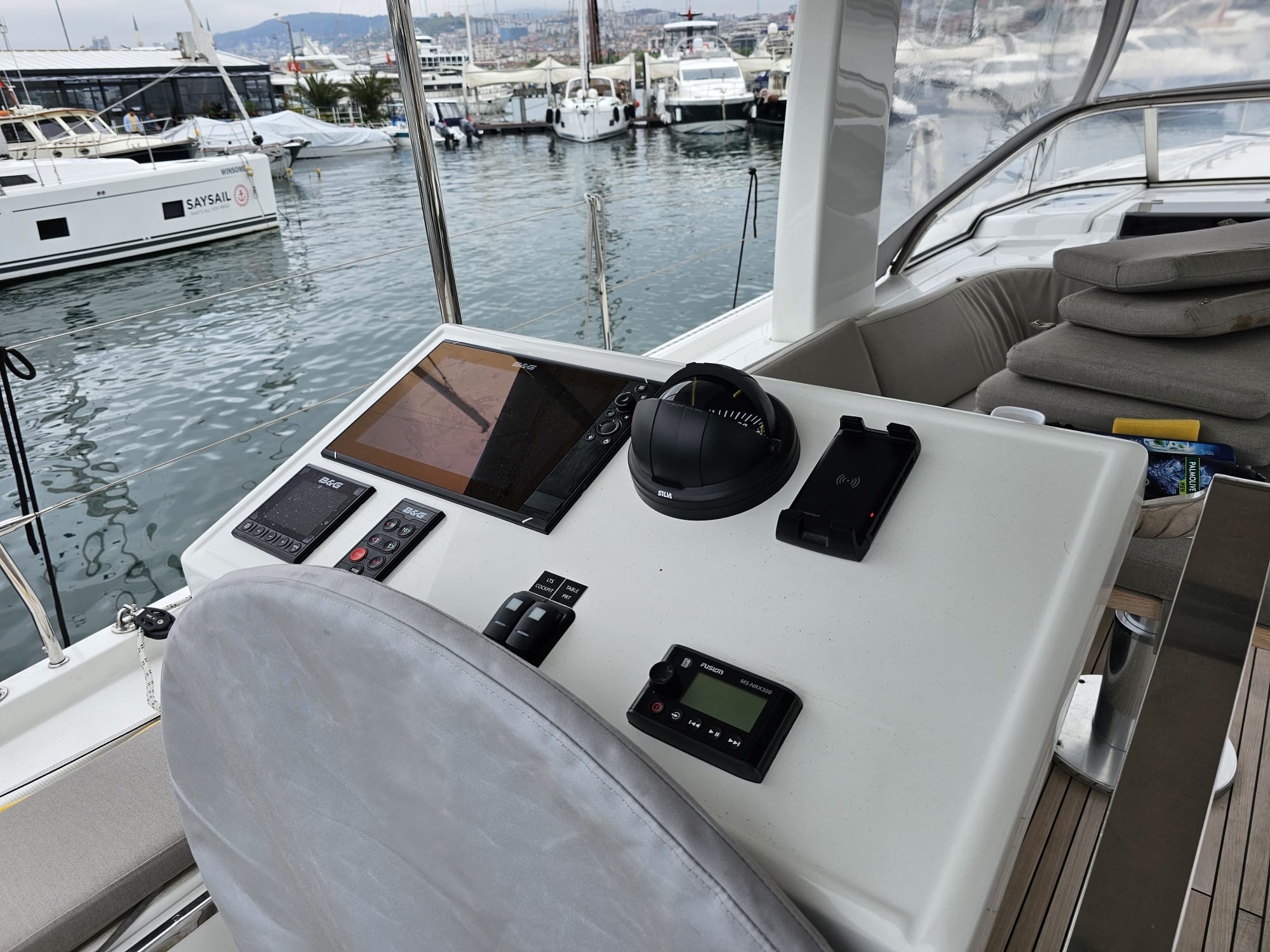 Hanse 548 — photo 19