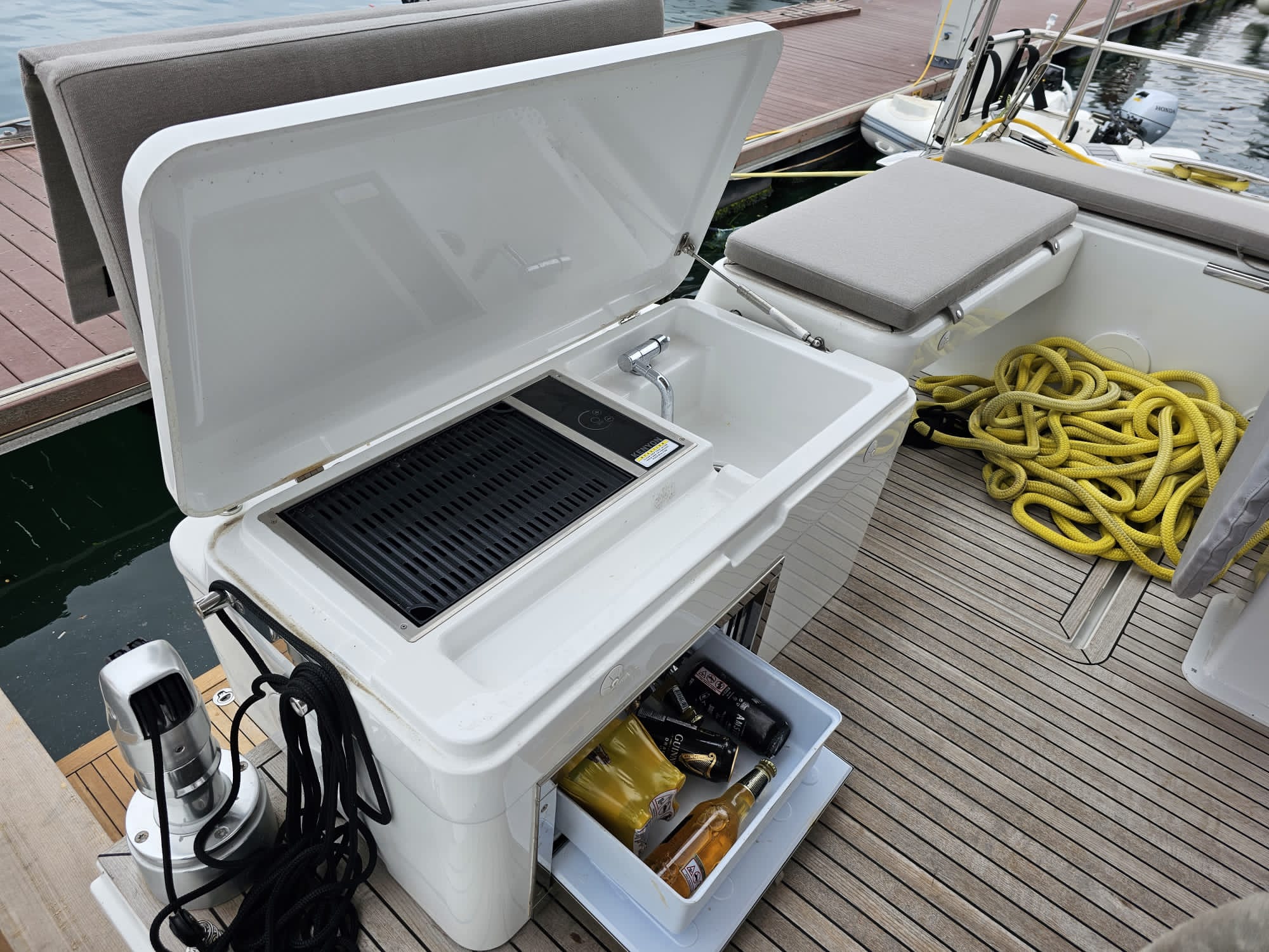 Hanse 548 — photo 31