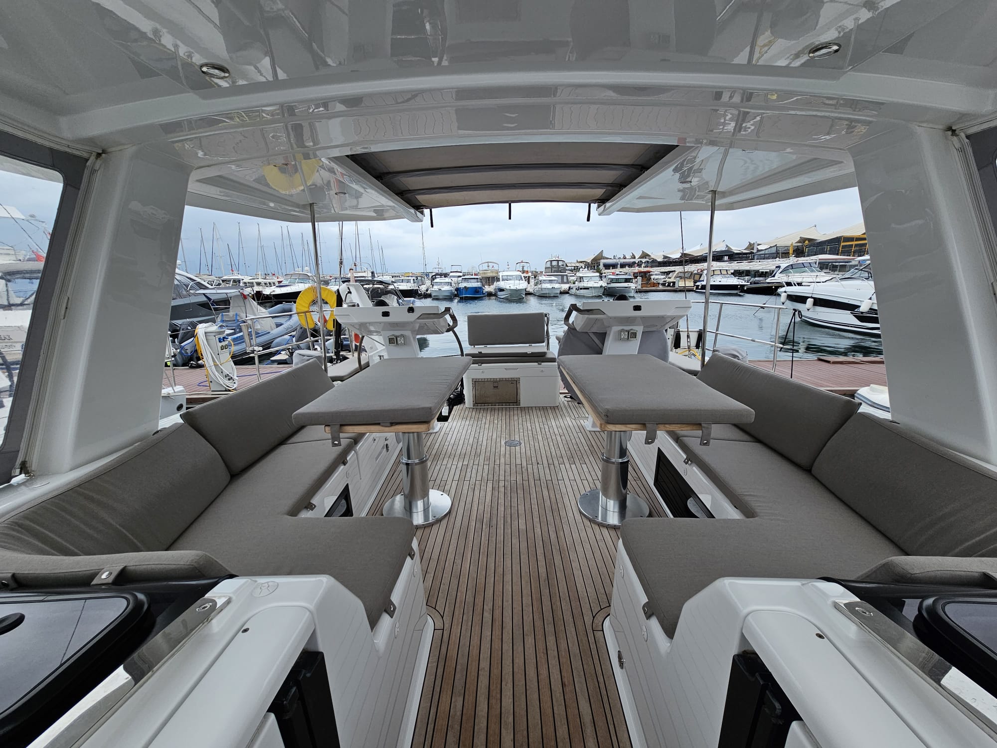 Hanse 548 — photo 34