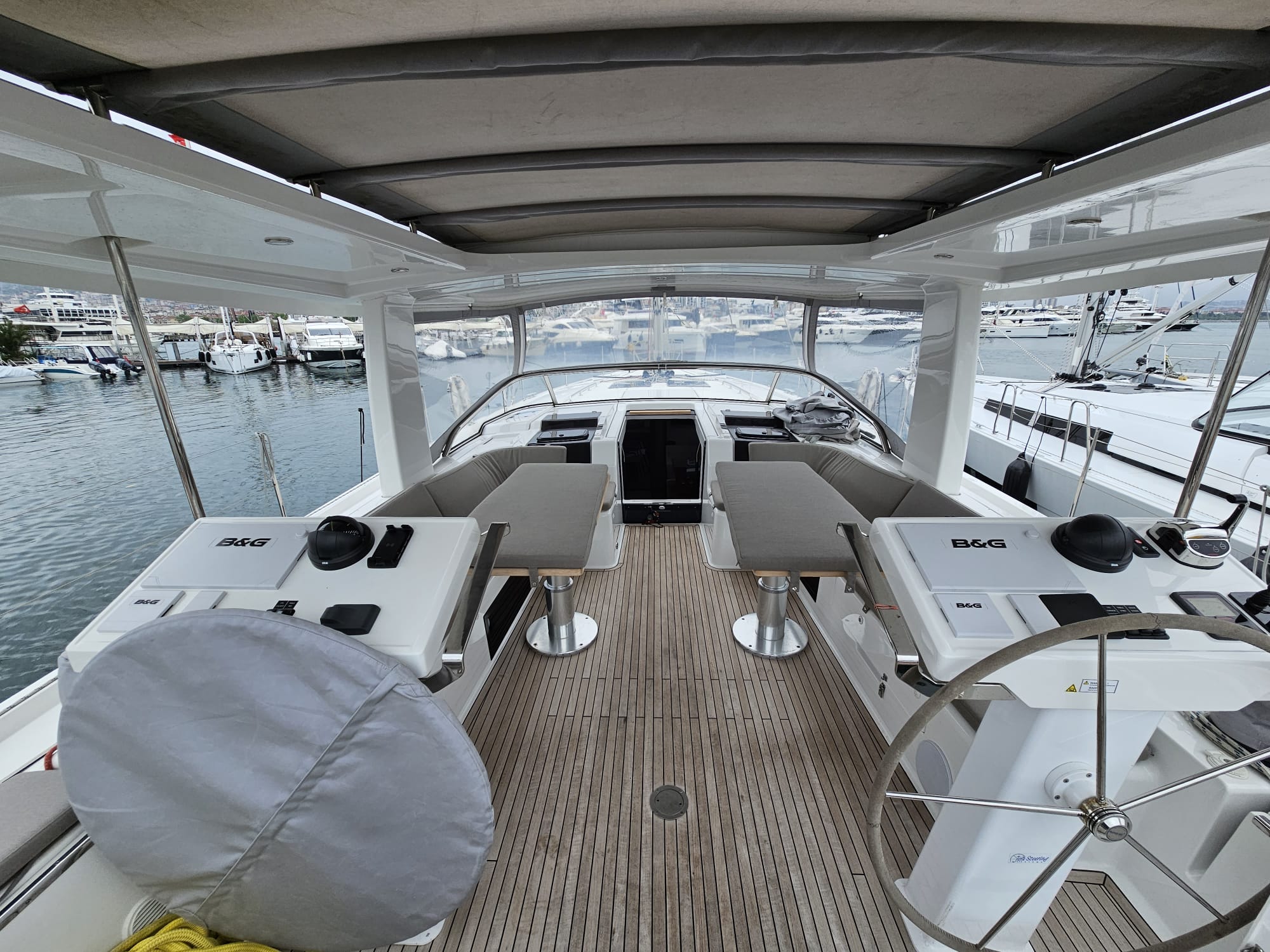 Hanse 548 — photo 36